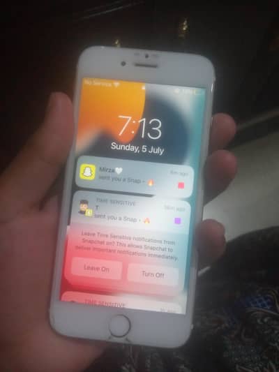 Apple iPhone 6S exchange possible