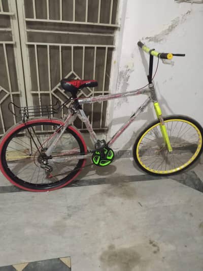 cycle for sale new hai bilkul (03075491881)
