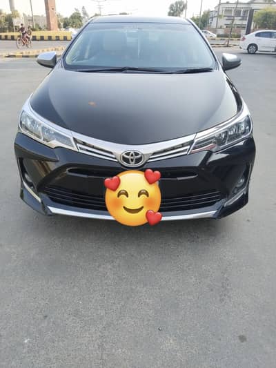 Toyota Corolla GLI 2018