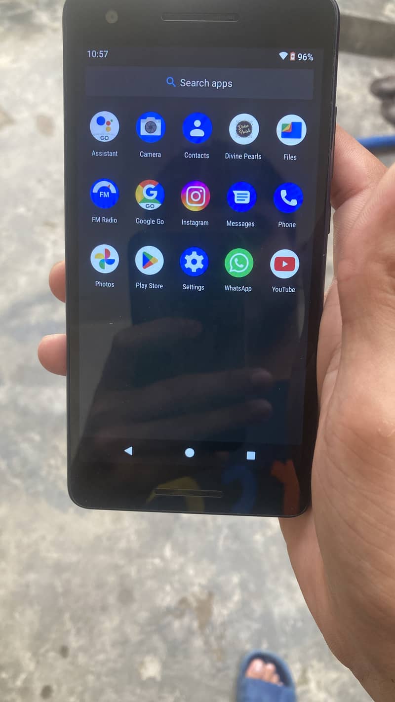 Nokia 2.1 6