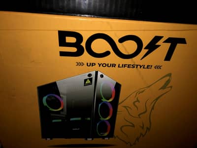 Gaming PC i7 7th Gen |Navidia RTX 3060 Ti Cosire Power supply