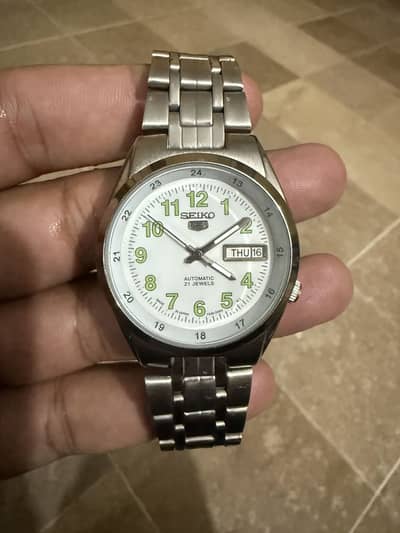 Seiko Automatic in neat and clean condition