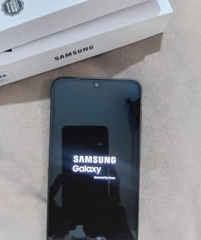 Samsung Galaxy A17 8GB RAM 256GB | Brand New | PTA Approved | Black
