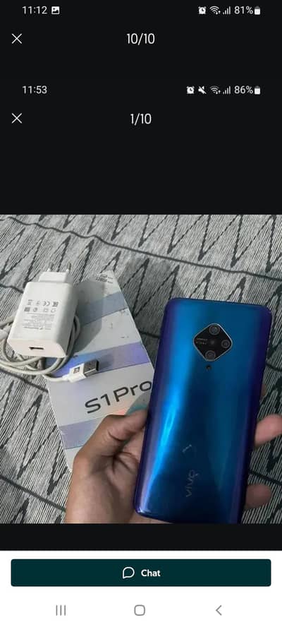 vivo s1 pro