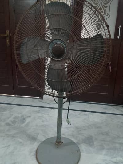 Gfc padestal fan