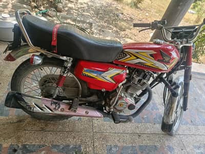 Honda 125 2025