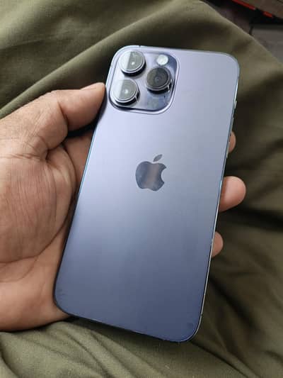 Apple iPhone 14 Pro Max 128 unlocked with box