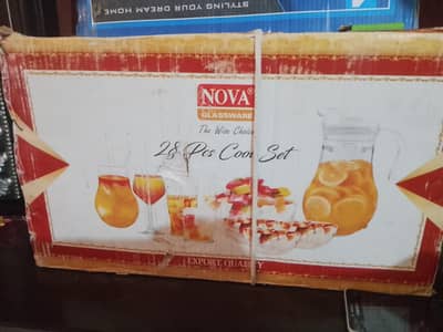 24 set water glass