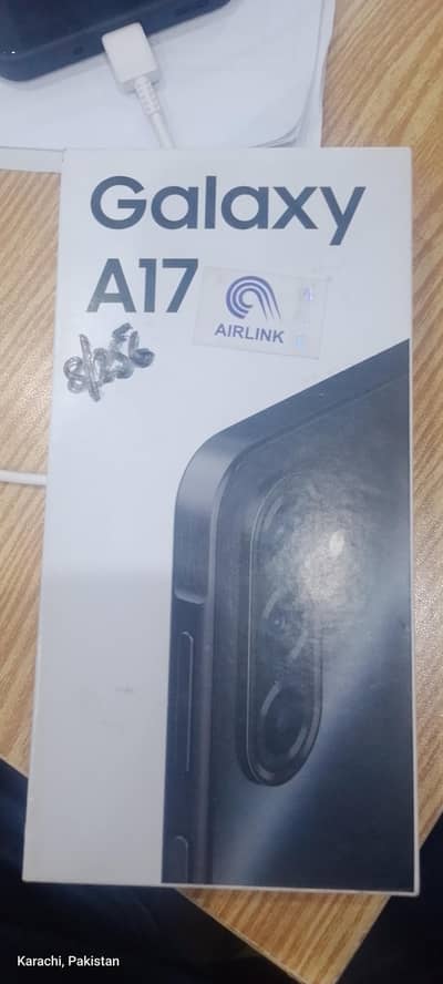 Samsung Mobile A17