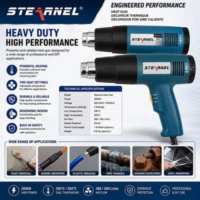 Stearnel Heat 1500W price in pakistan