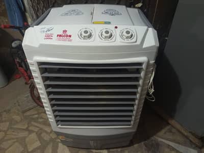 Room Cooler Model-9002 | 100% Pure Copper Motor | With Ice Box