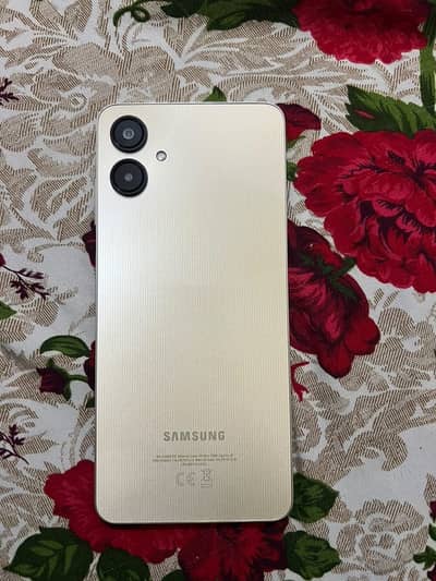 Samsung Mobile A06 nonpta