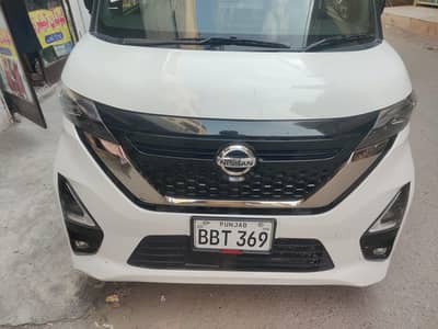 Nissan Dayz Highway Star 2025