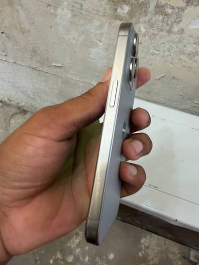 I phone 15 pro