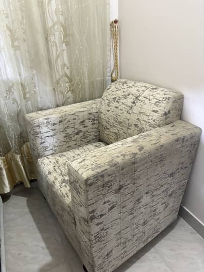 Sofas for Sale (2 seater + 1 seater)
