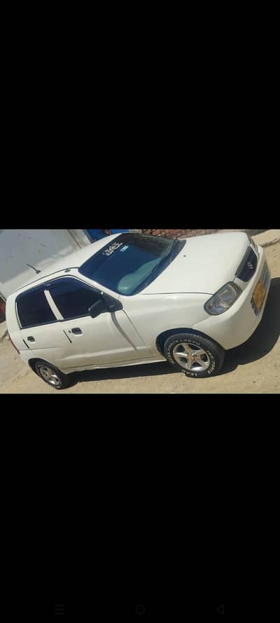 Suzuki Mehran VXR 2011