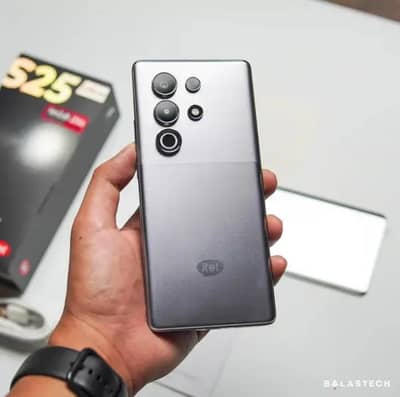 Itel S25 Ultra