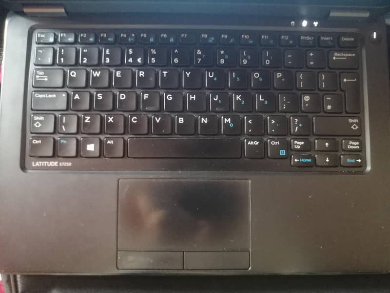 dell latitude e7250 0