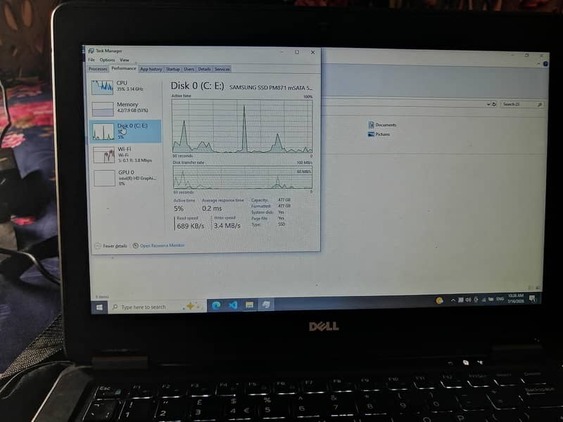 dell latitude e7250 2