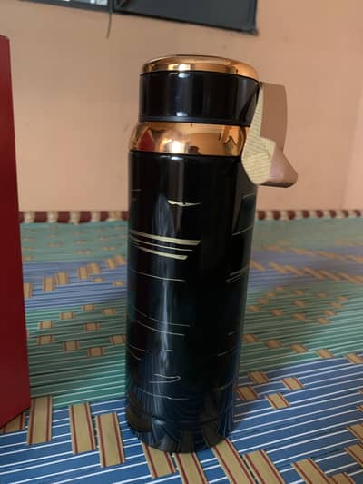1000ml stainless Steel water bottle