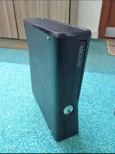 Xbox 360 gaming