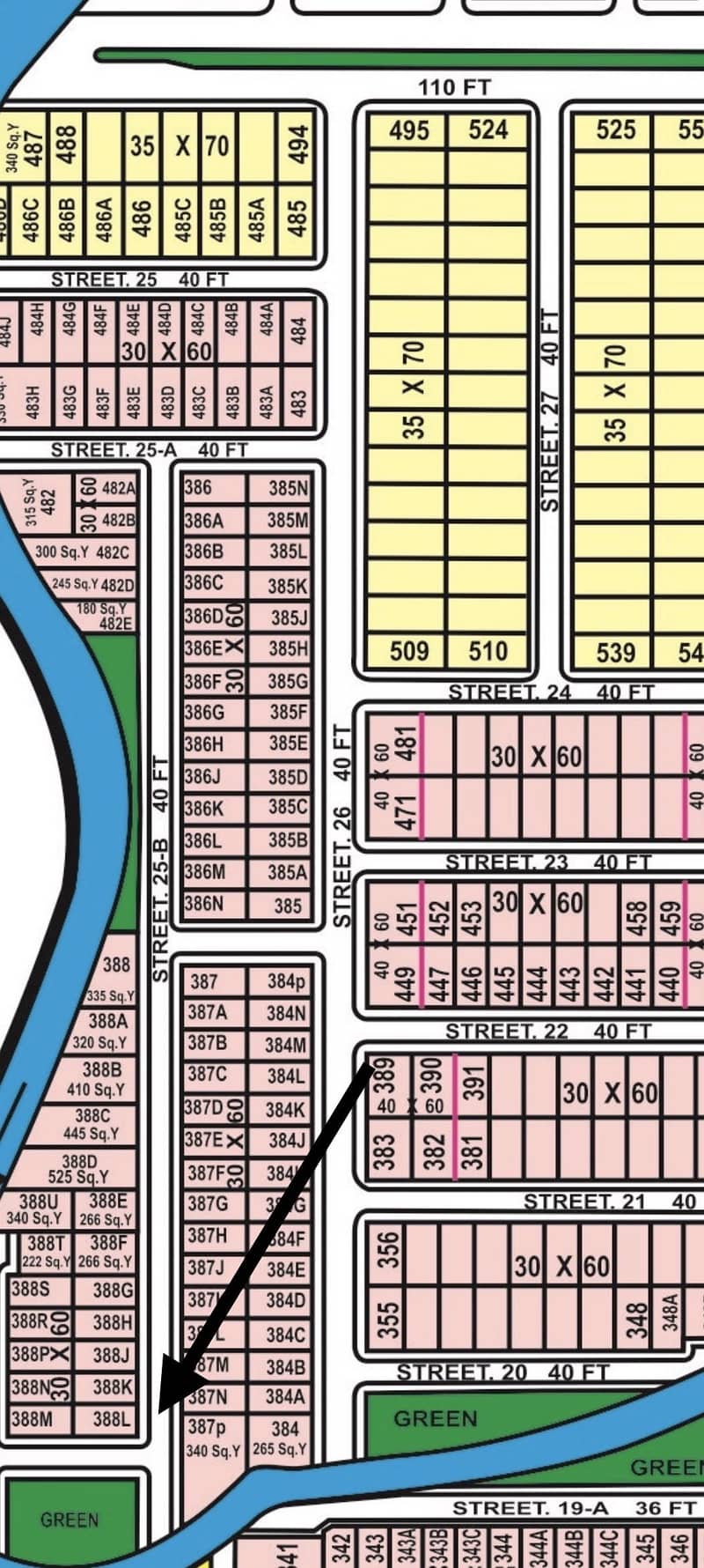 Corner Sunface Plot For Sale! 5