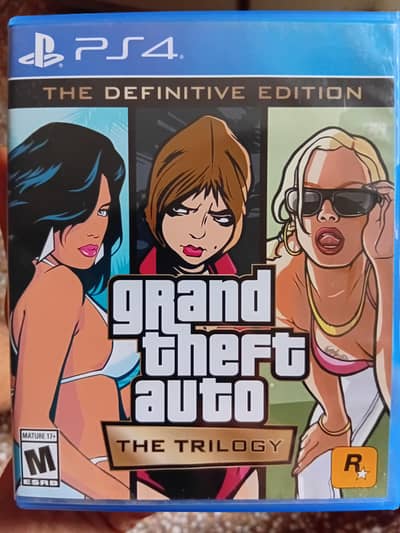 gta trilogy