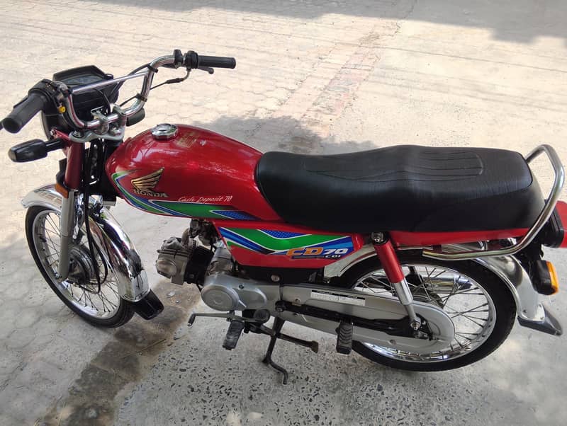 like new condition 2