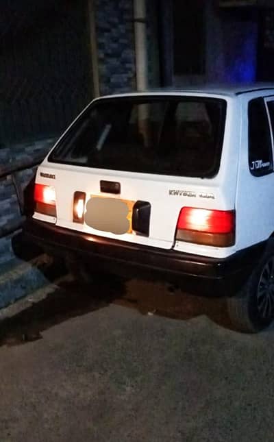 Suzuki Khyber 1992