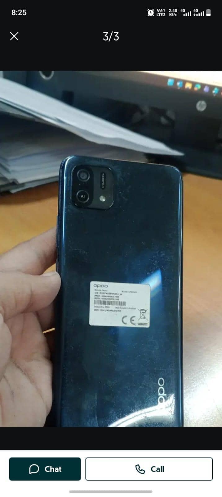 OPPO A16 1