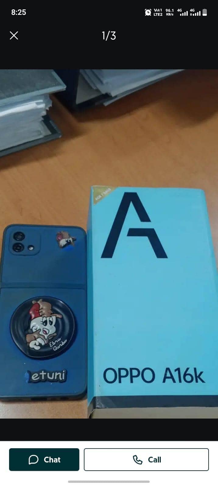 OPPO A16 2