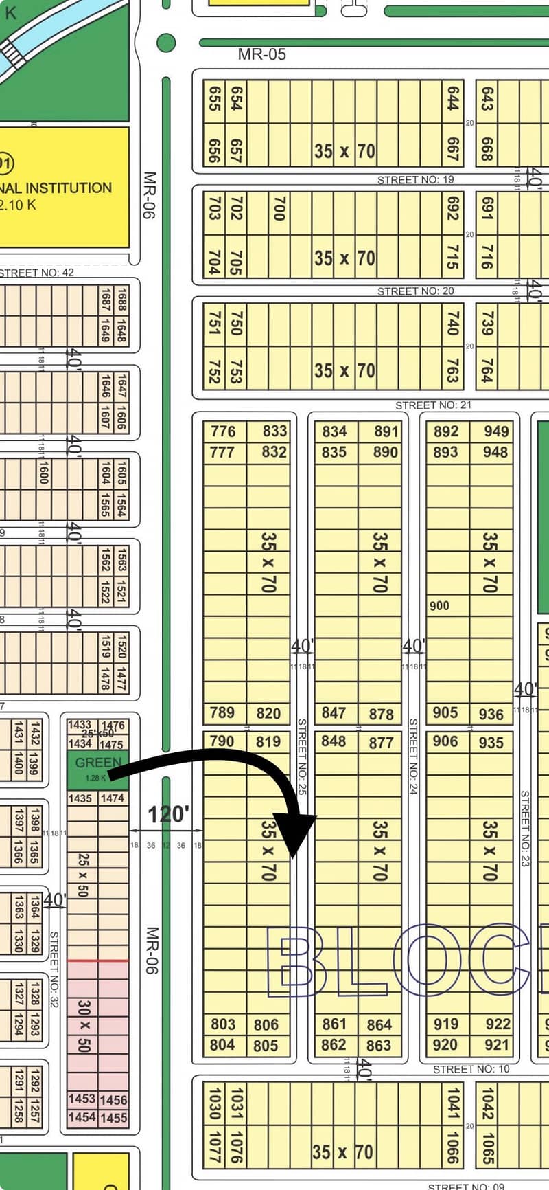 Sunface Plot For Sale! 1