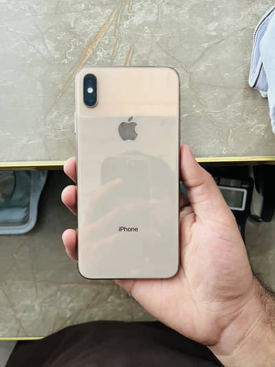Apple iPhone XS Max fuctory