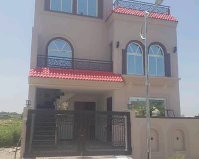 House Sized 1250 Square Feet Available In MPCHS - Block C-1