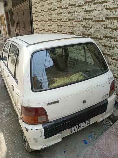 Daihatsu Cuore 2005