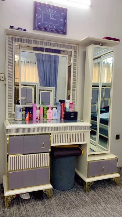 Dressing Table White | Dresser for Sale | New Dressing Table for Sale