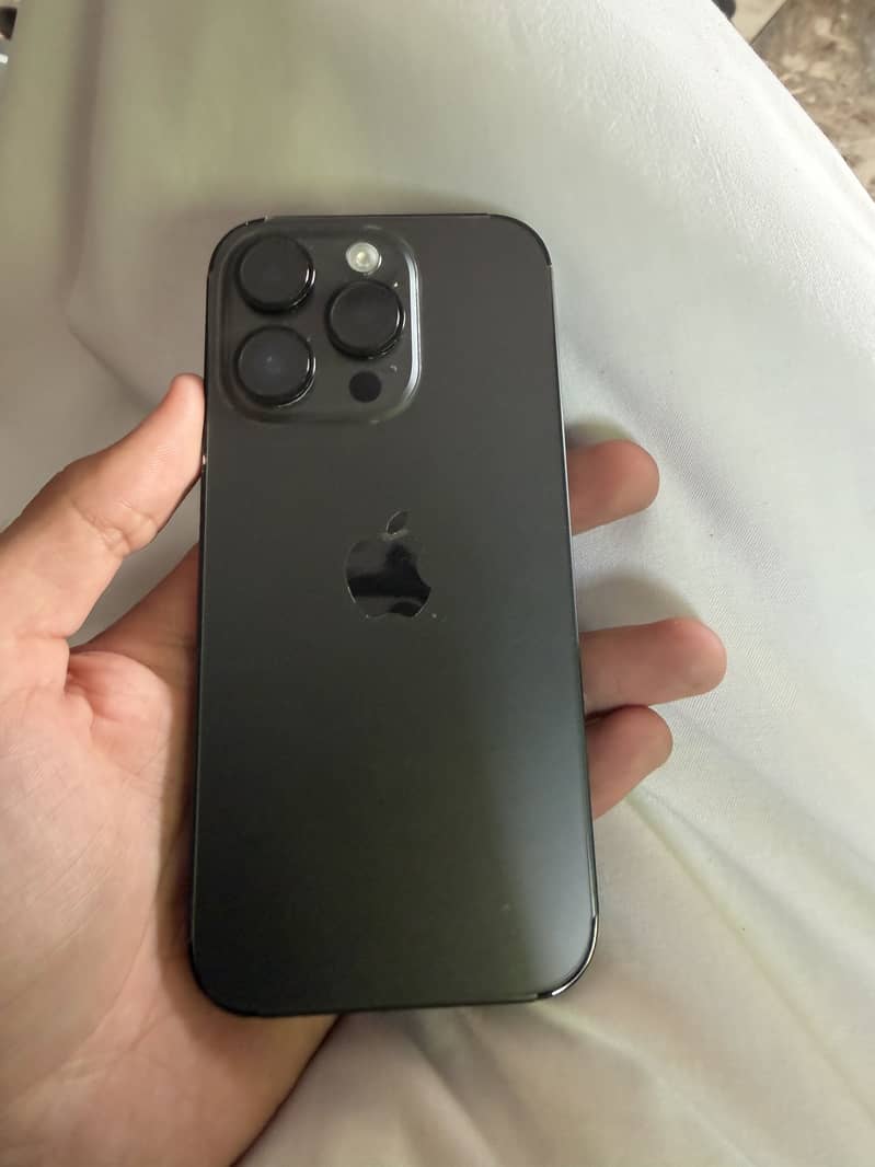 Apple iPhone 14 Pro 5