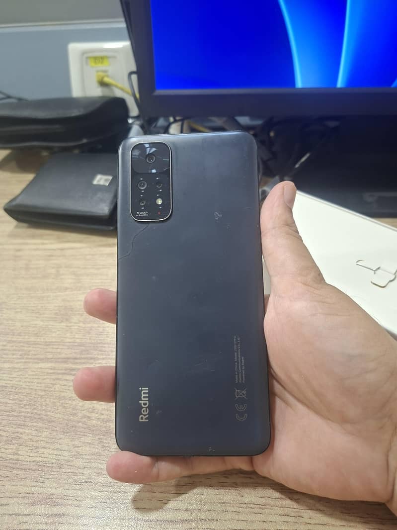 Redmi Note 11.6/128 5