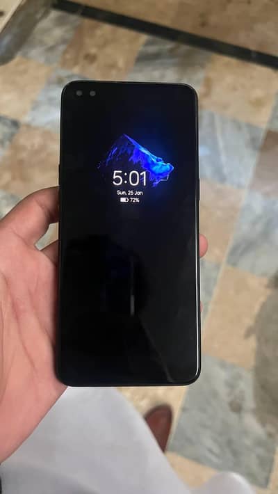 OPPO Reno4 (8+5/128) PTA approved dual sim official