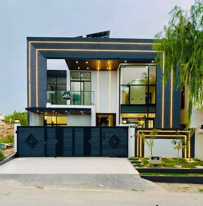 10 Mrla Brand New Designer House For Sale In Block C