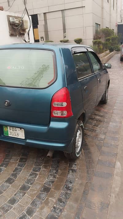Suzuki Alto 2007