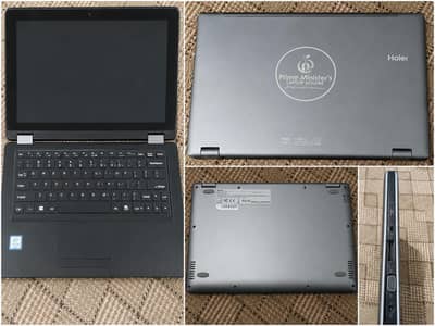 Haier 2-in-1 Touch Laptop For Sale