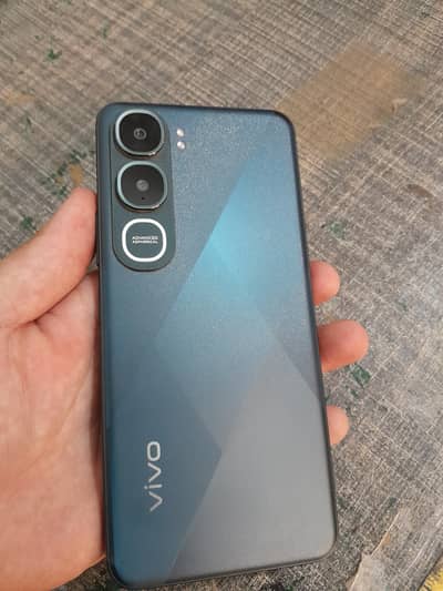 Vivo Y21 D 6+6/128 6500 mah battery 6 months use