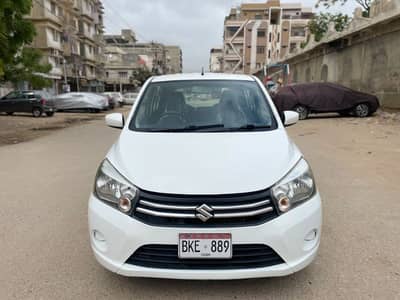 Suzuki Cultus VXL 2017