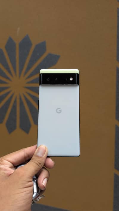 Google Pixel 6