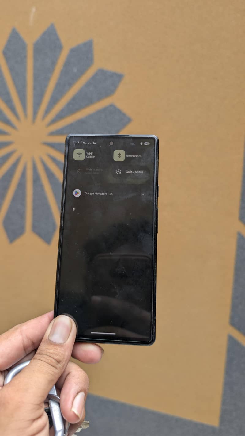 Google Pixel 6 5