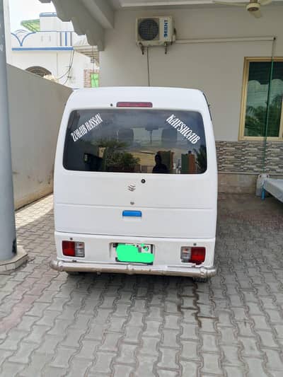Suzuki Every 2019