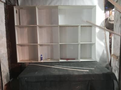 Shop Display Rack.