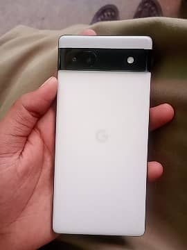 Google pixel 6A All ok 6/128