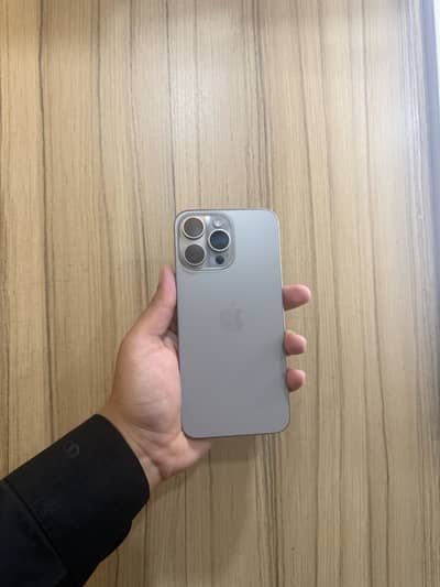 Apple iPhone 15 Pro Max pta approved hk